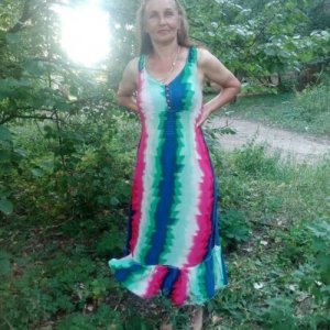 Ирина Семёнова, 55 лет